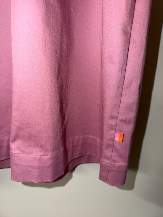 NWT LDT Le Superbe Mauve-a-lous Floral Princess Sleeve Midi Dress - 4 - Picture 5 of 11